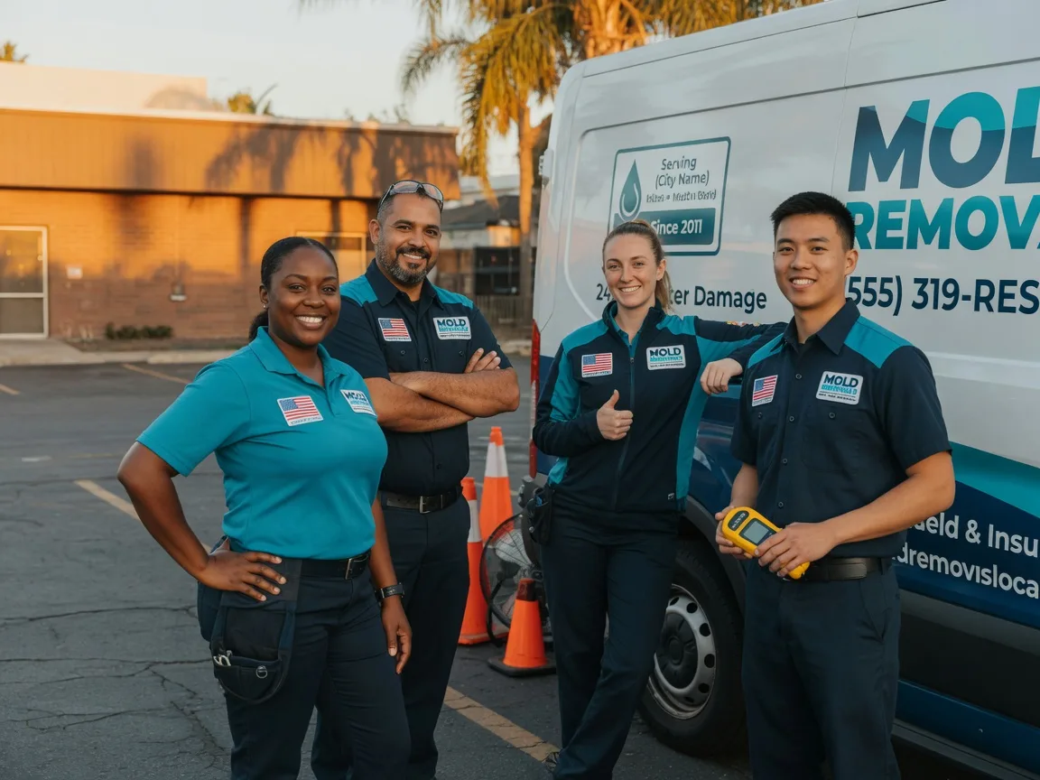 Water Damage Restoration company in Mosby, MT